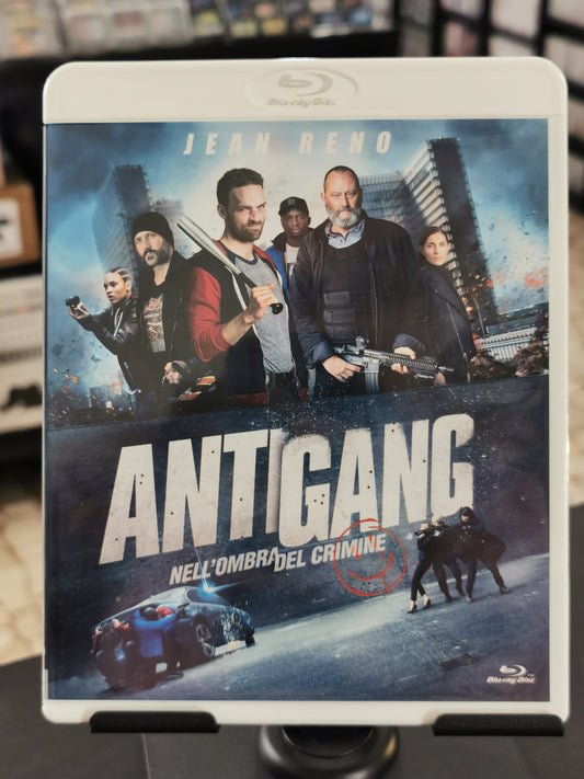 Antigang – Nell’Ombra del Crimine (BR)