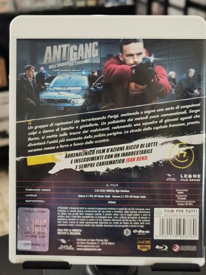 Antigang – Nell’Ombra del Crimine (BR)