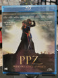 PPZ Pride + Prejudice + Zombies (Blu-ray)