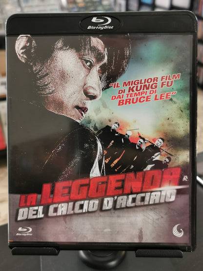 La leggenda del calcio d'acciaio (Blu-ray)