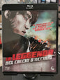 La leggenda del calcio d'acciaio (Blu-ray)