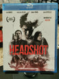 Headshot (Blu-ray)