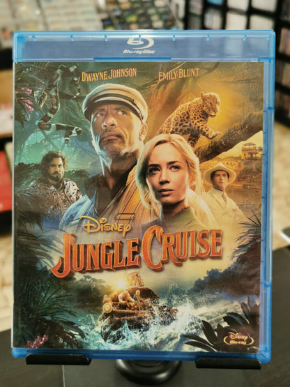 Jungle Cruise (Blu-ray)