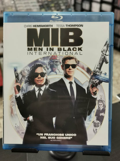 Men in Black: International (Blu-ray)