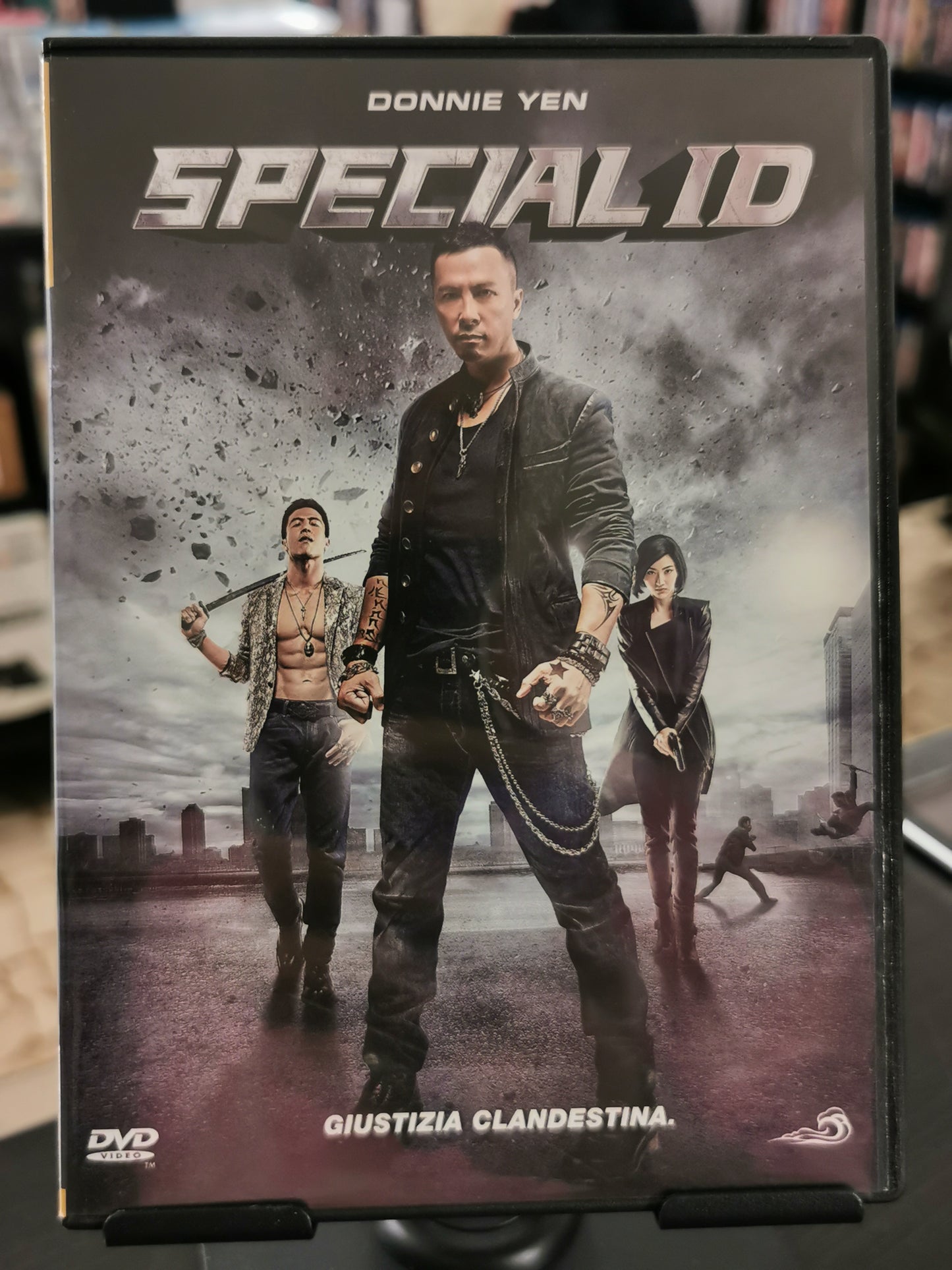 Special ID (DVD)