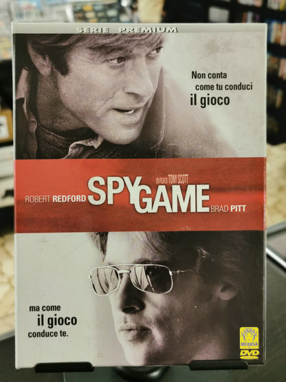Spy Game (DVD)