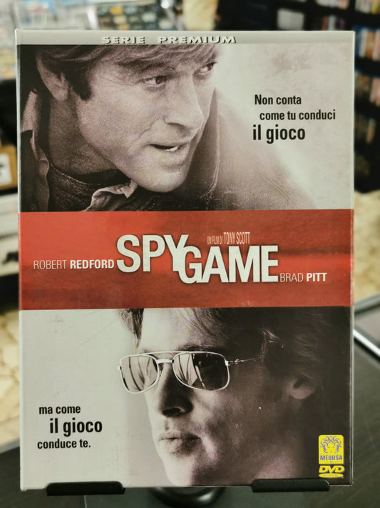 Spy Game (DVD)