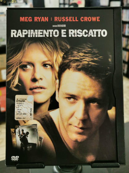 Rapimento e riscatto (DVD)