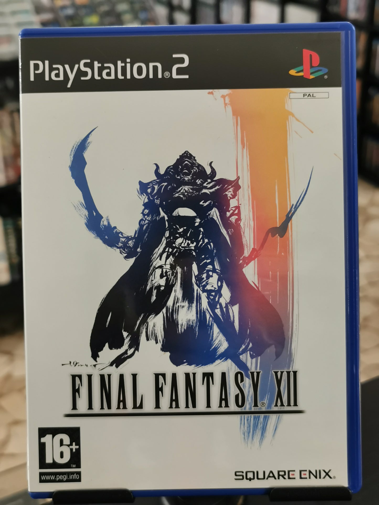 Final Fantasy XII (PS2) - FRA