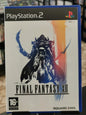 Final Fantasy XII (PS2) - FRA