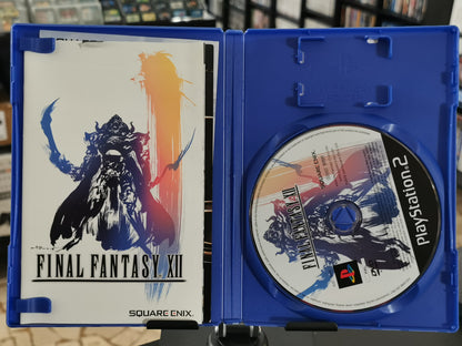 Final Fantasy XII (PS2) - FRA