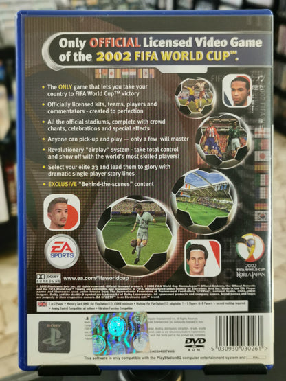 2002 FIFA World Cup (PS2)