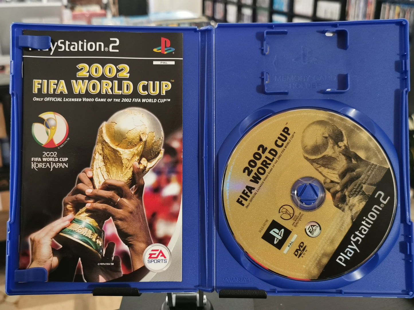 2002 FIFA World Cup (PS2)