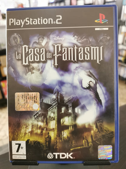 La Casa dei Fantasmi (PS2)