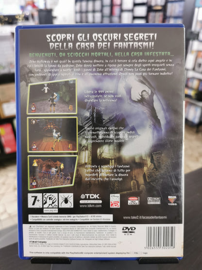 La Casa dei Fantasmi (PS2)