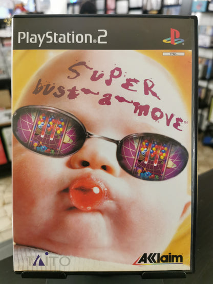 Super Bust-A-Move (PS2)