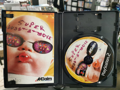 Super Bust-A-Move (PS2)
