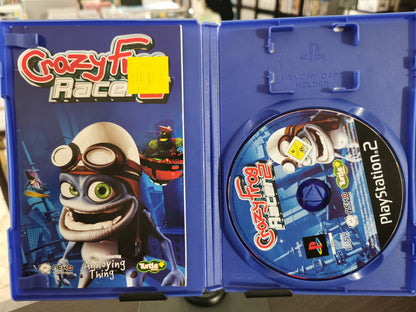 Crazy Frog Racer 2 (PS2)