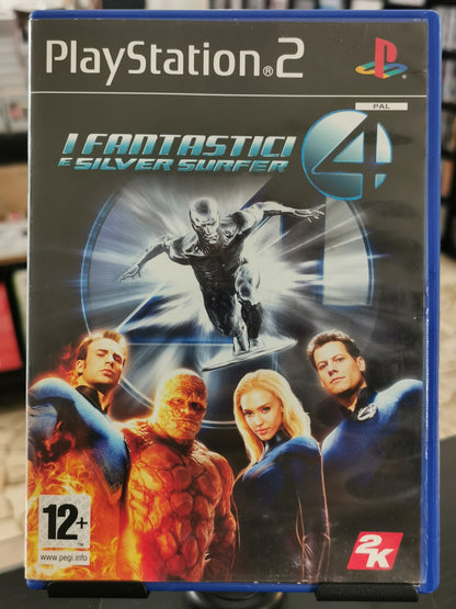 I Fantastici Quattro e Silver Surfer (PS2)