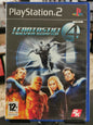 I Fantastici Quattro e Silver Surfer (PS2)