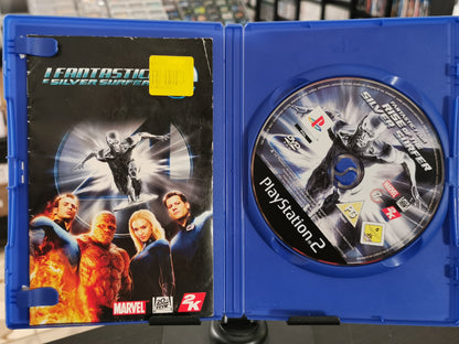 I Fantastici Quattro e Silver Surfer (PS2)