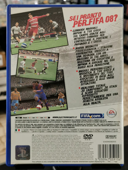 FIFA 08 (PS2)