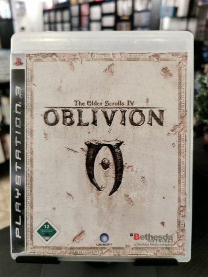The Elder Scrolls IV: Oblivion (PS3)