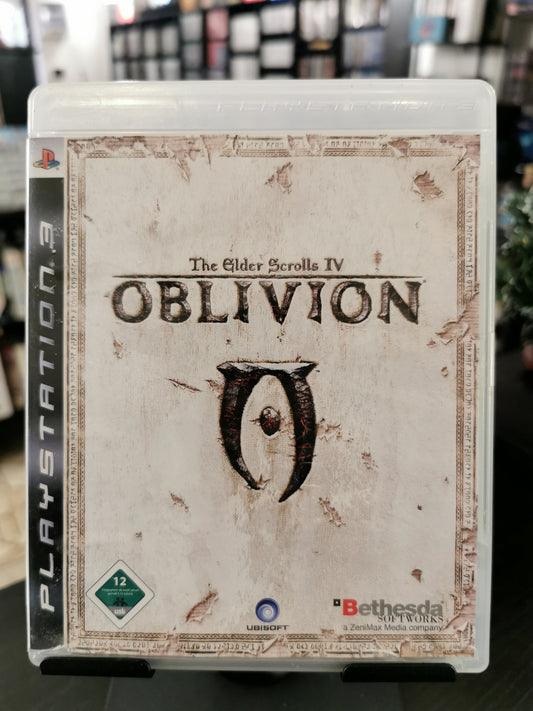 The Elder Scrolls IV: Oblivion (PS3)