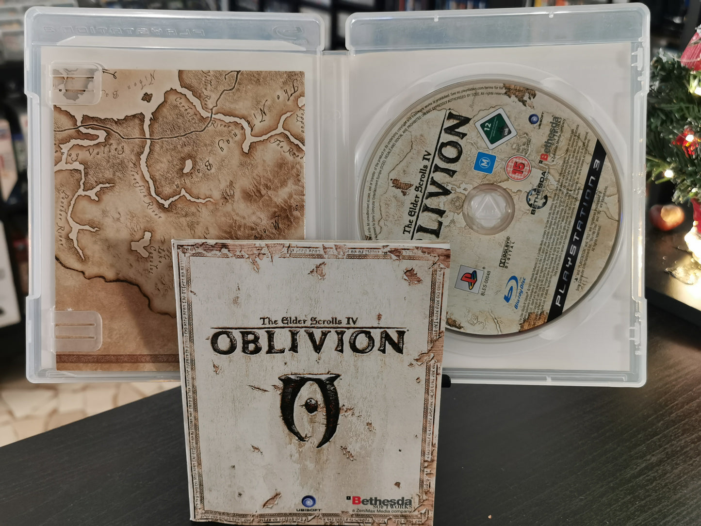 The Elder Scrolls IV: Oblivion (PS3)