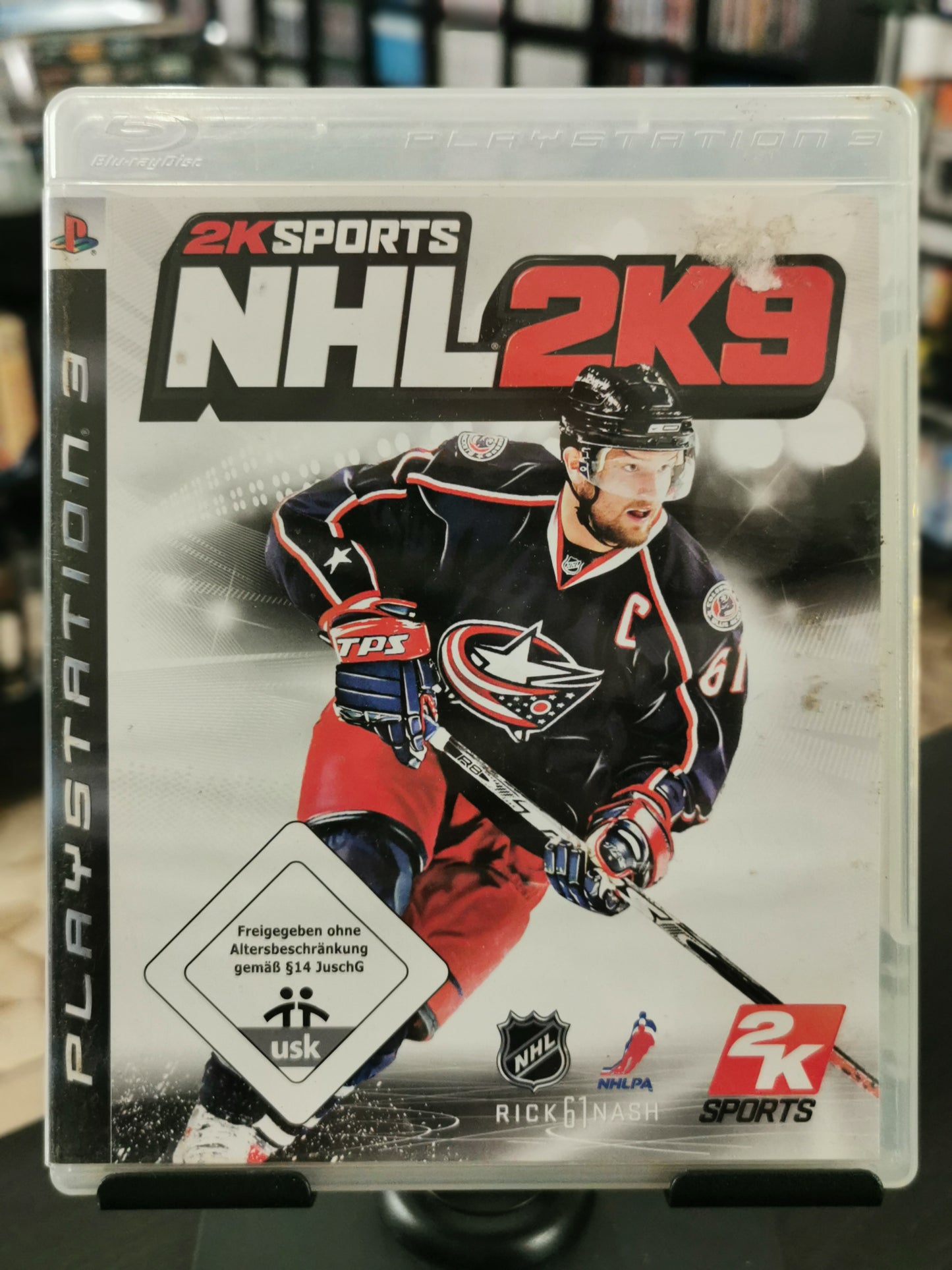 NHL 2K9 (PS3)