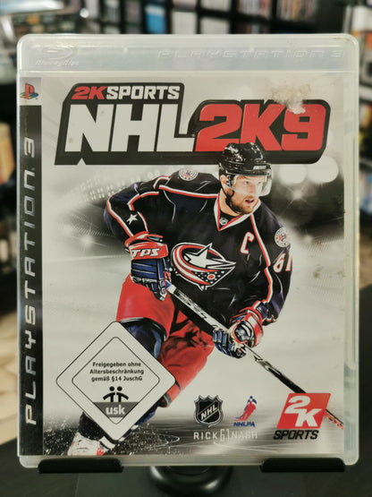NHL 2K9 (PS3)