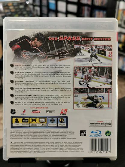 NHL 2K9 (PS3)
