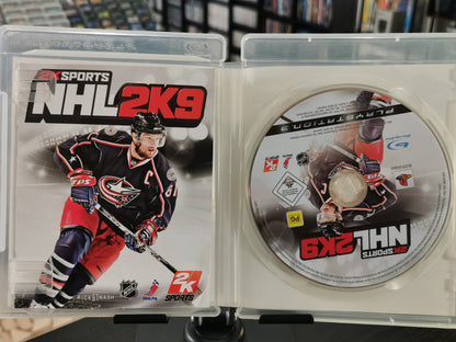 NHL 2K9 (PS3)