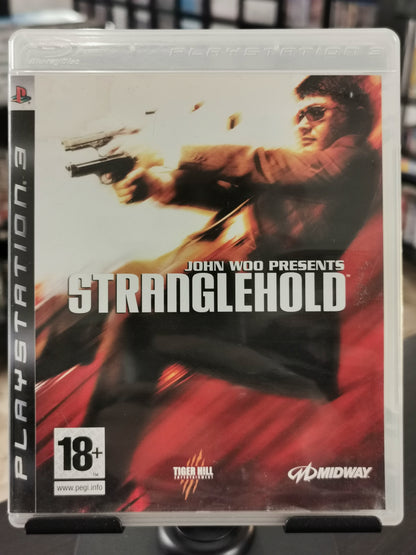 Stranglehold (PS3)