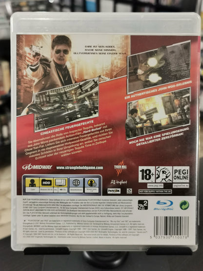 Stranglehold (PS3)