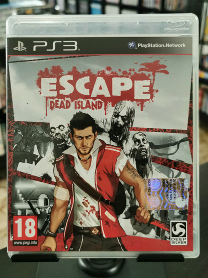 Escape Dead Island (PS3)