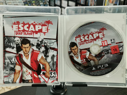 Escape Dead Island (PS3)