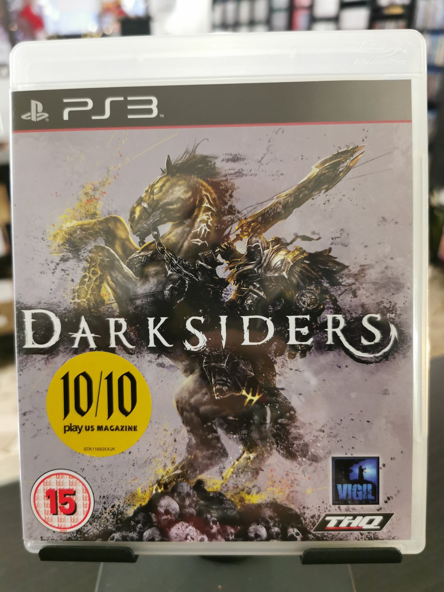 Darksiders (PS3)
