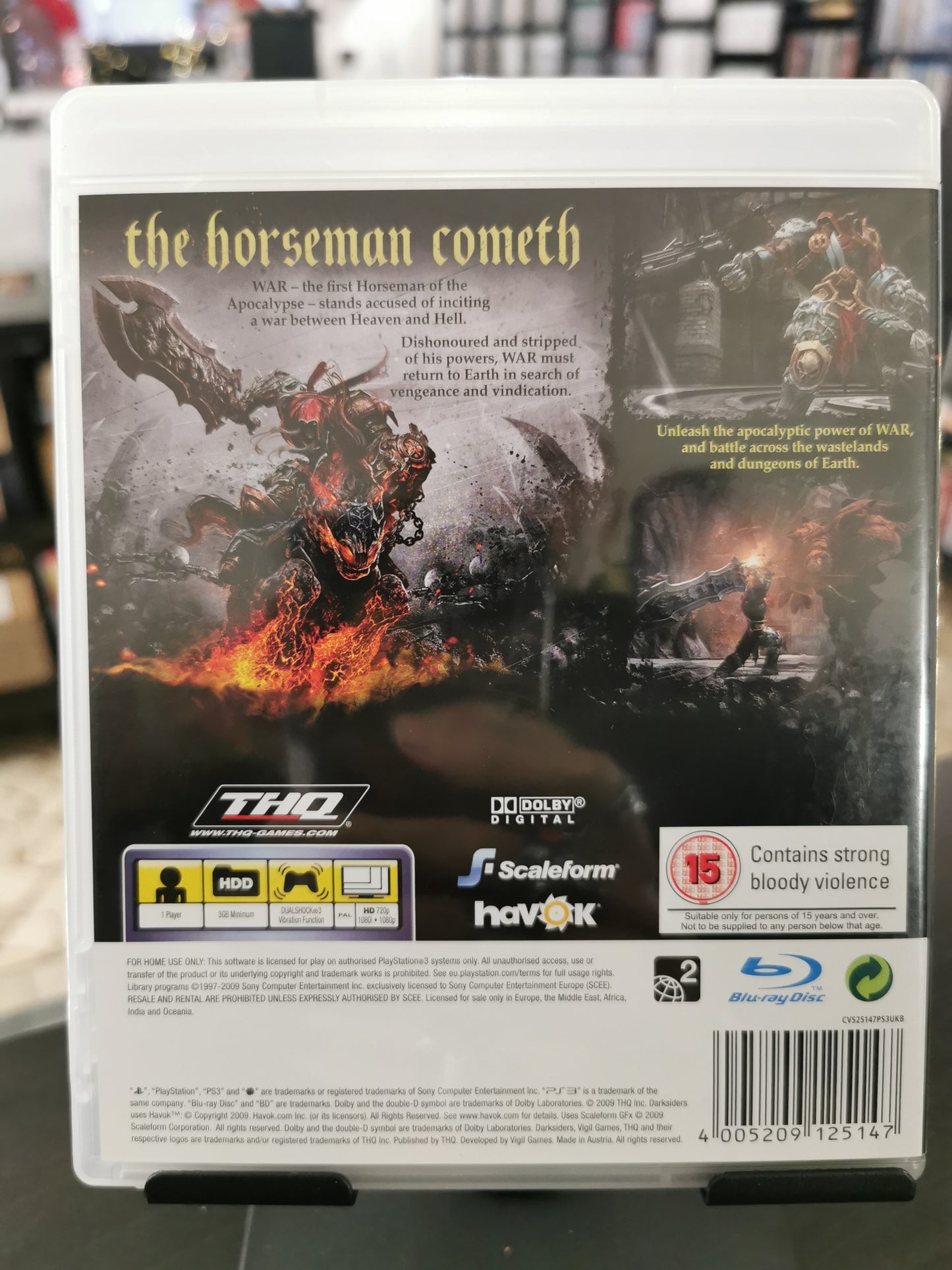 Darksiders (PS3)