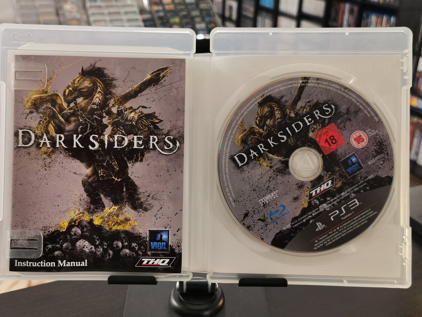 Darksiders (PS3)