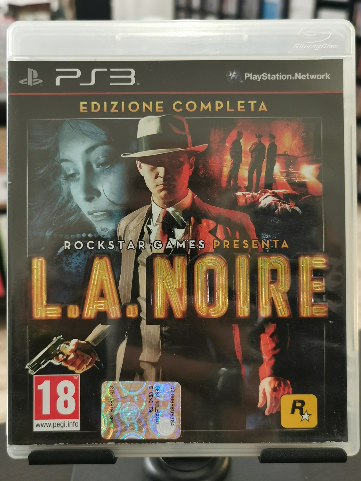 L.A. Noire – Edizione Completa (PS3)