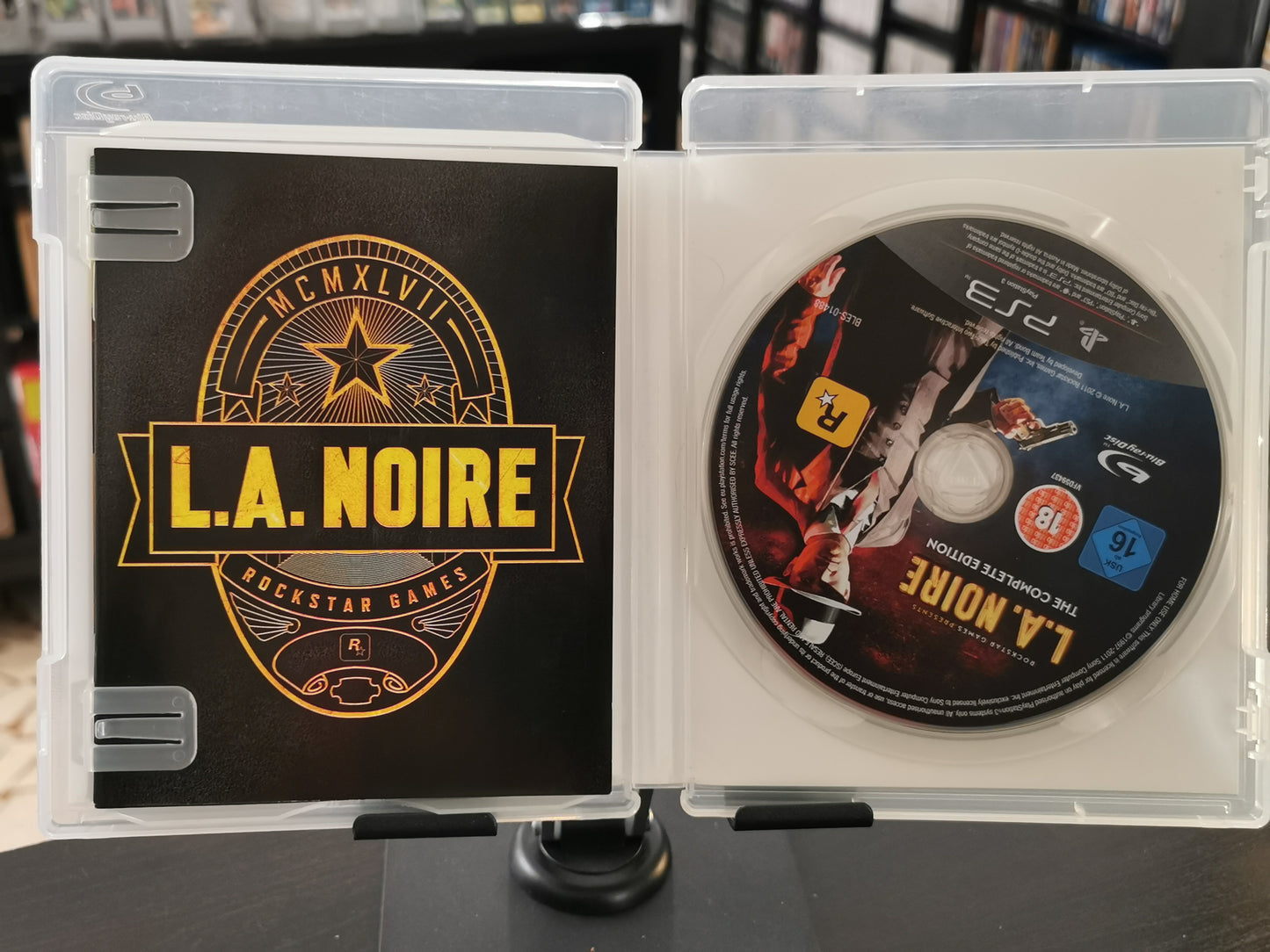 L.A. Noire – Edizione Completa (PS3)