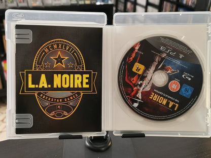 L.A. Noire – Edizione Completa (PS3)