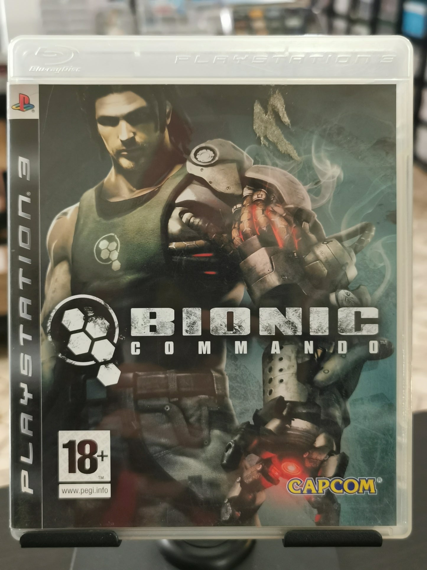Bionic Commando (PS3)