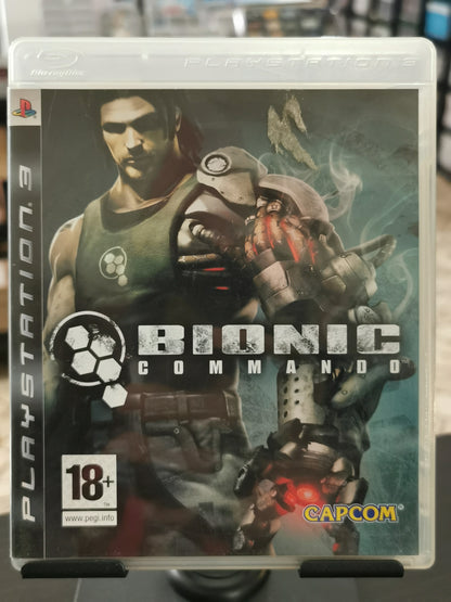 Bionic Commando (PS3)
