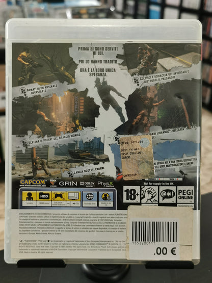 Bionic Commando (PS3)