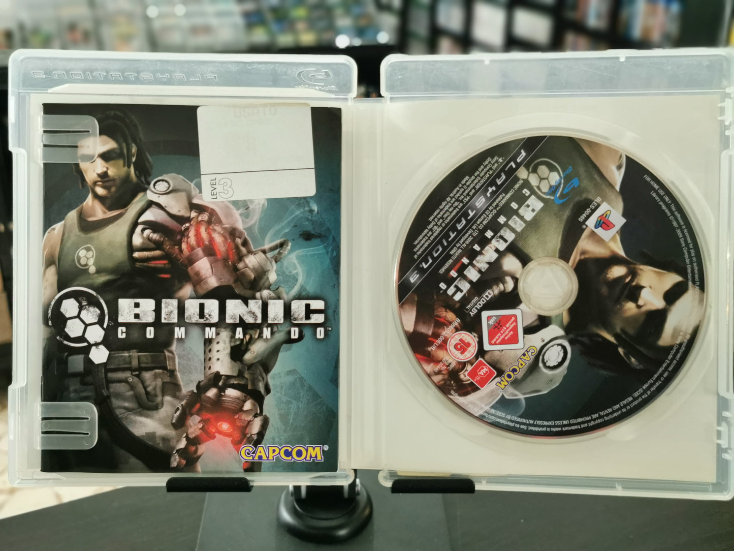 Bionic Commando (PS3)