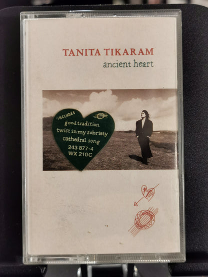 Ancient Heart – Tanita Tikaram (MC)