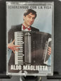 Scherzando con la Fisa - Aldo Maglietta (MC)