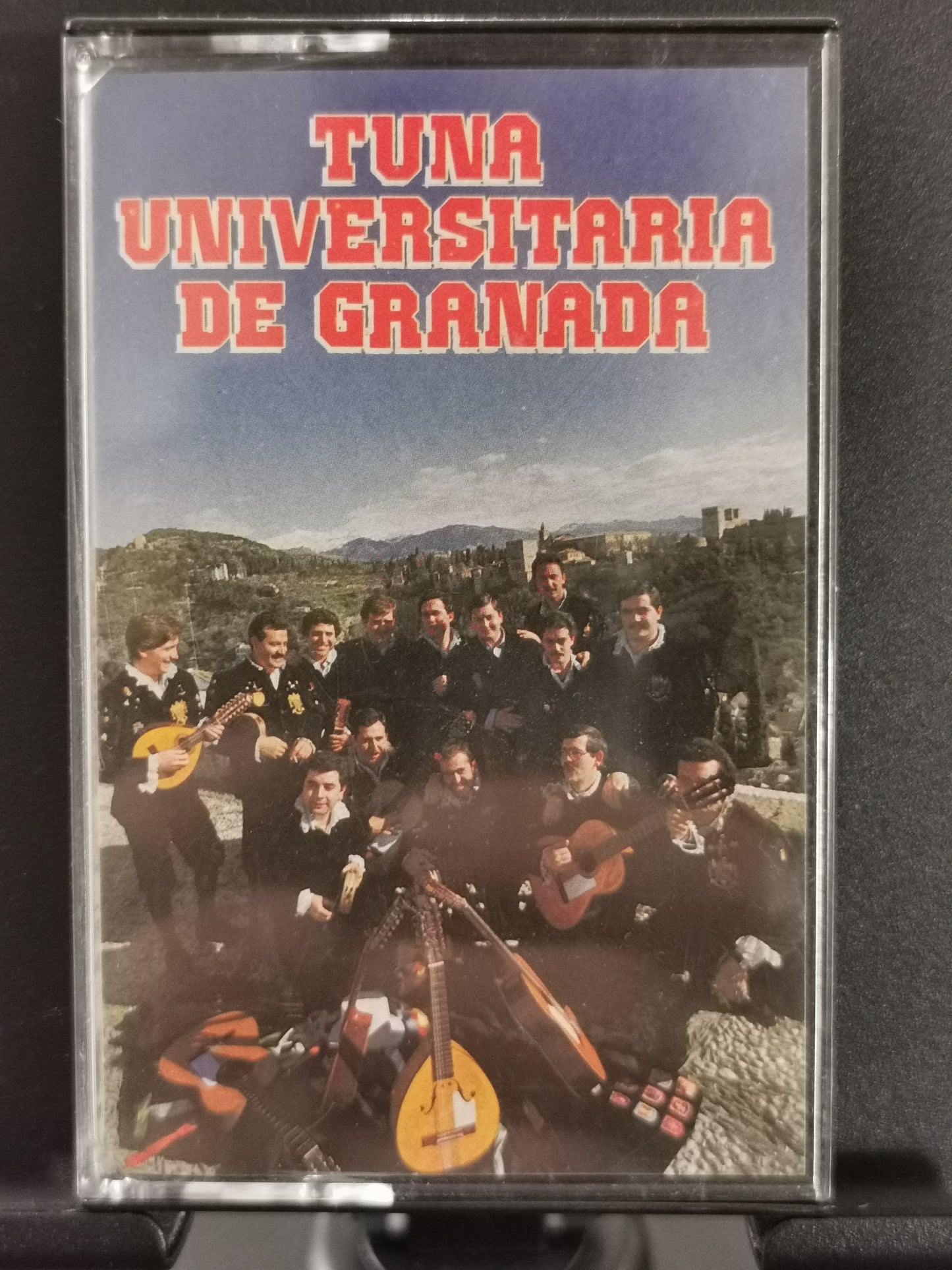 Tuna Universitaria de Granada (MC)